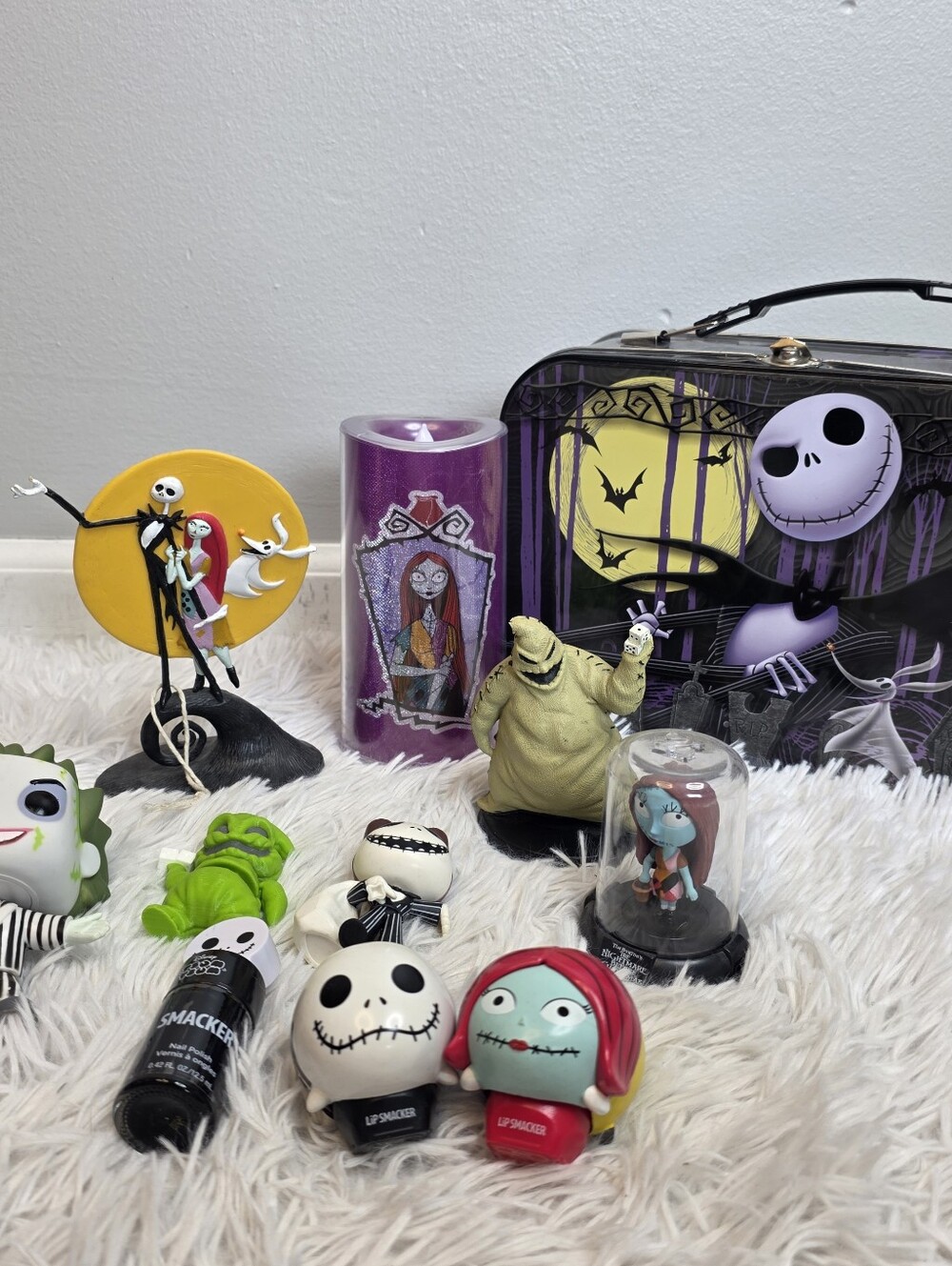 The Nightmare Before Christmas Bundle.